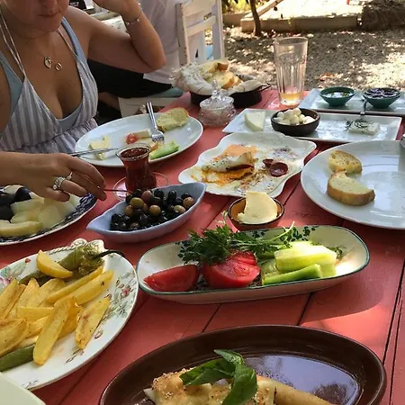 Campsite Yol Glamping Kayakoy