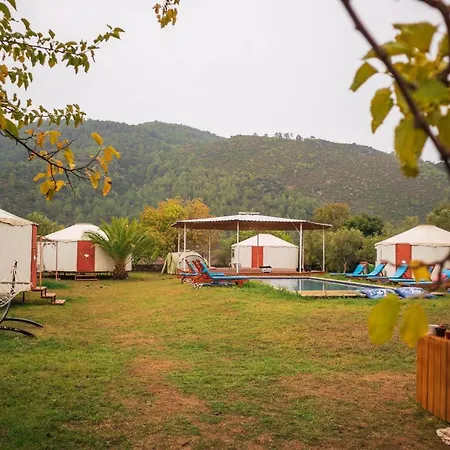 Κάμπινγκ Yol Glamping Kayakoy