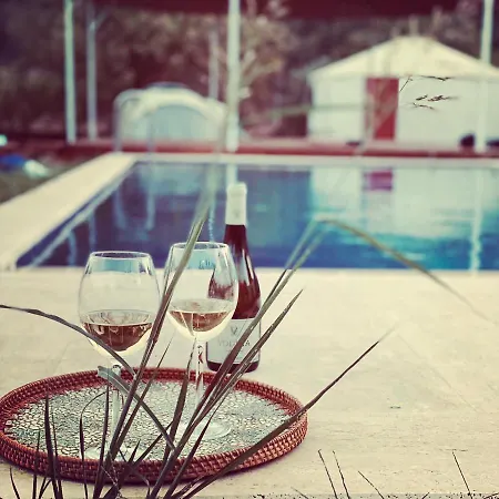 Yol Glamping Κάμπινγκ *