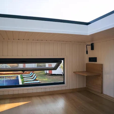 Κάμπινγκ Yol Glamping