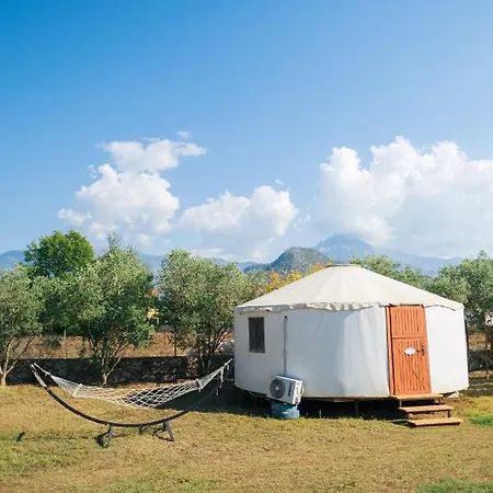 Yol Glamping Κάμπινγκ