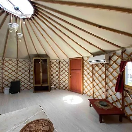 Yol Glamping Campsite Kayakoy