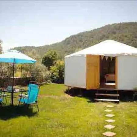 Κάμπινγκ Yol Glamping *