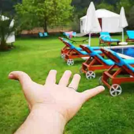 Κάμπινγκ Yol Glamping Kayakoy