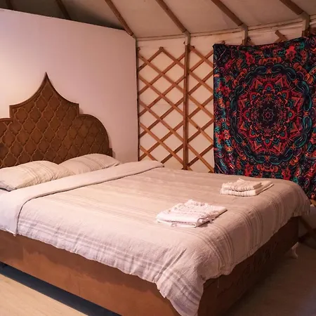 Yol Glamping キャンプ場