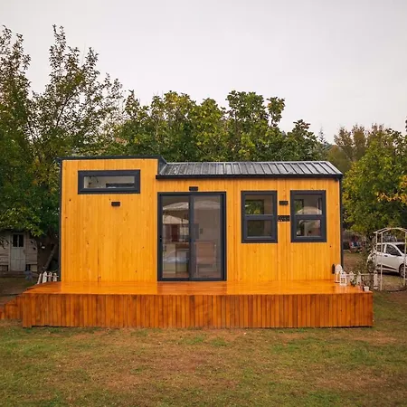 キャンプ場 Yol Glamping Kayakoy