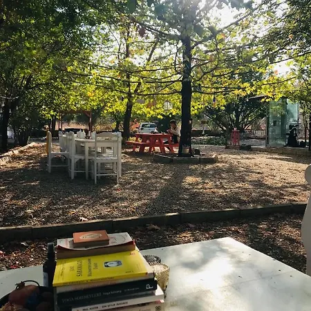 キャンプ場 Yol Glamping Kayakoy