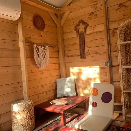Yol Glamping キャンプ場