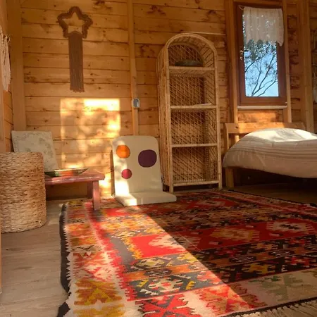 Yol Glamping キャンプ場