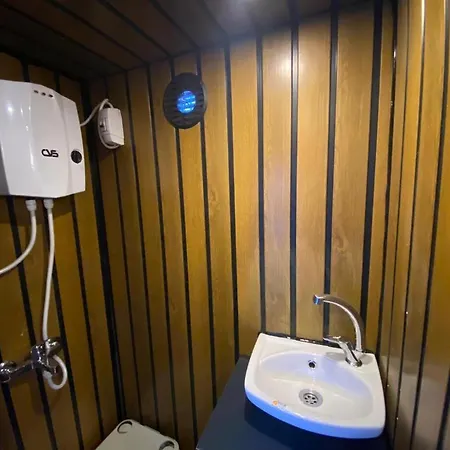 Kemping Yol Glamping