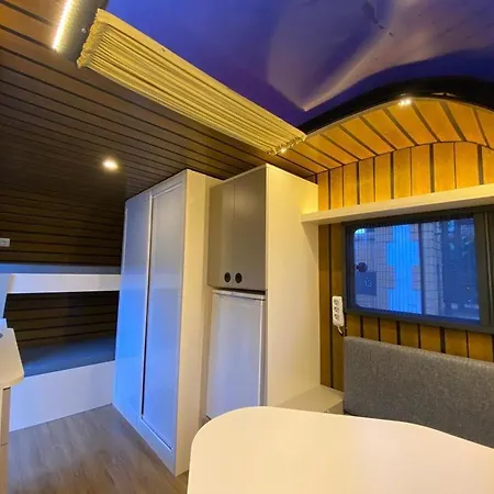 キャンプ場 Yol Glamping *