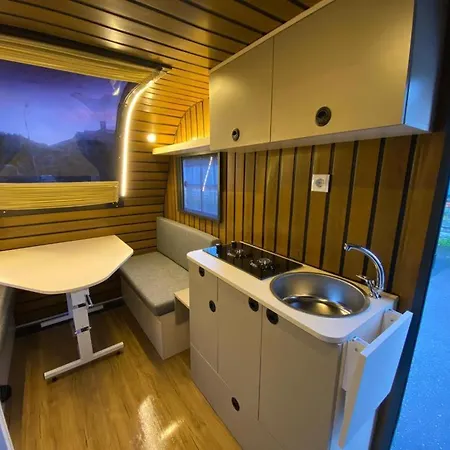 キャンプ場 Yol Glamping Kayakoy