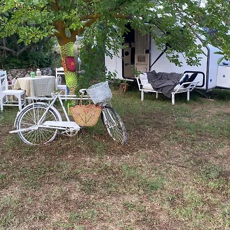 キャンプ場 Yol Glamping Kayakoy