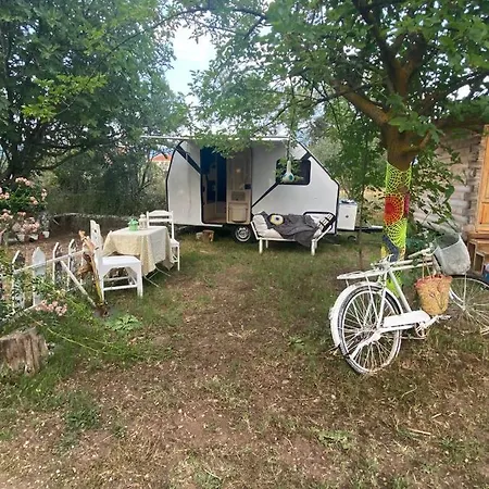 Yol Glamping キャンプ場