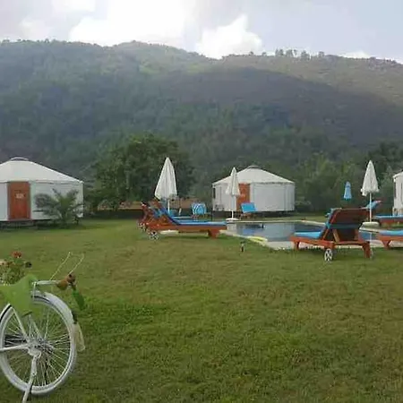 Yol Glamping キャンプ場 *