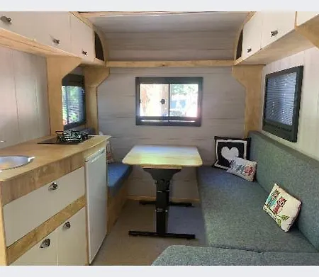 Yol Glamping キャンプ場