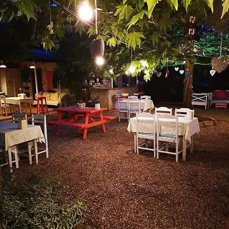 キャンプ場 Yol Glamping Kayakoy