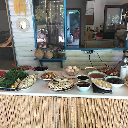 キャンプ場 Yol Glamping Kayakoy